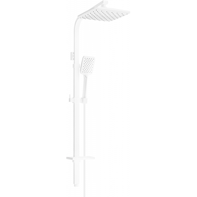 Mexen Q62 Duschsäule, weiß - 798626295-20