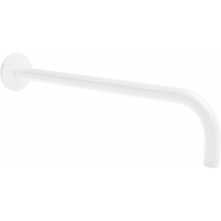 Mexen Kai Wand-Duscharm 40 cm weiß - 79211-20