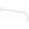 Mexen Kai Wand-Duscharm 40 cm weiß - 79211-20