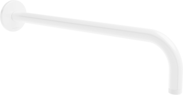 Mexen Wandbrausearm 40 cm weiß - 79211-20
