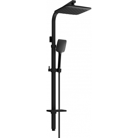Mexen Q62 Duschsäule, schwarz - 798626295-70