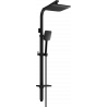 Mexen Q62 Duschsäule, schwarz - 798626295-70