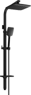 Mexen Q62 Duschsäule, Schwarz - 798626295-70