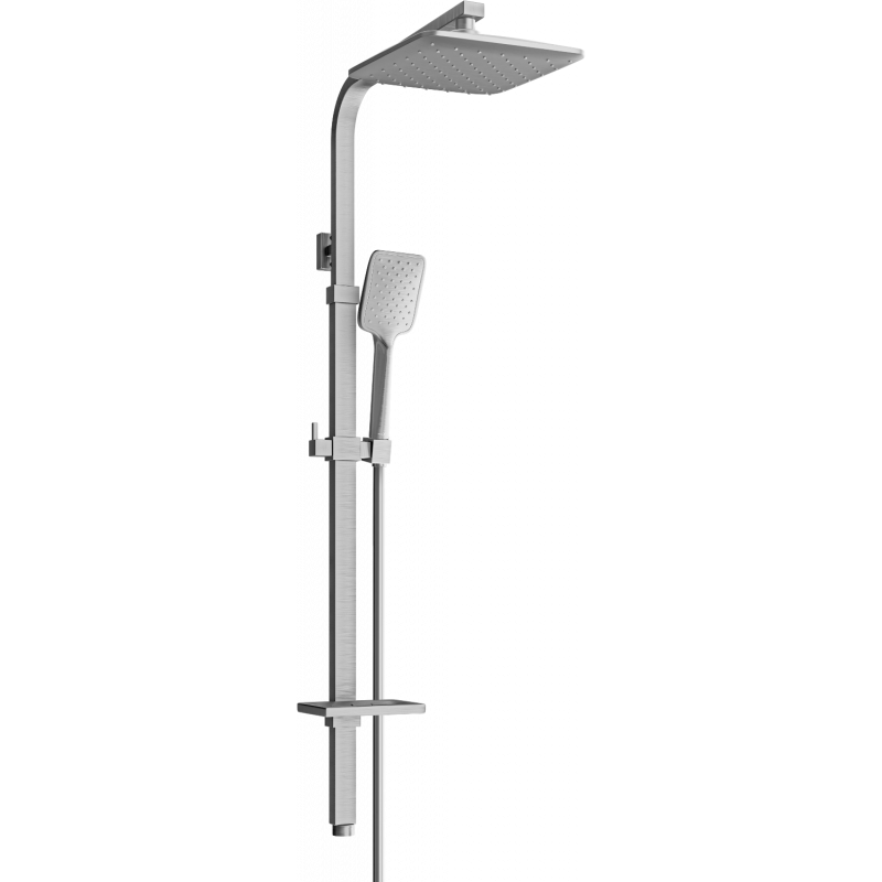 Mexen Q62 Duschsäule, Graphit - 798626295-66