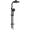 Mexen Q67 Duschsäule, schwarz - 798676795-70