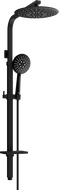 Mexen Q67 Duschsäule, schwarz - 798676795-70