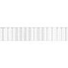Mexen Lunar L fünfeckige Duschkabine links 80x80 cm, transparent, gebürstet gun gray - 831L-080L-080P-66-00-L