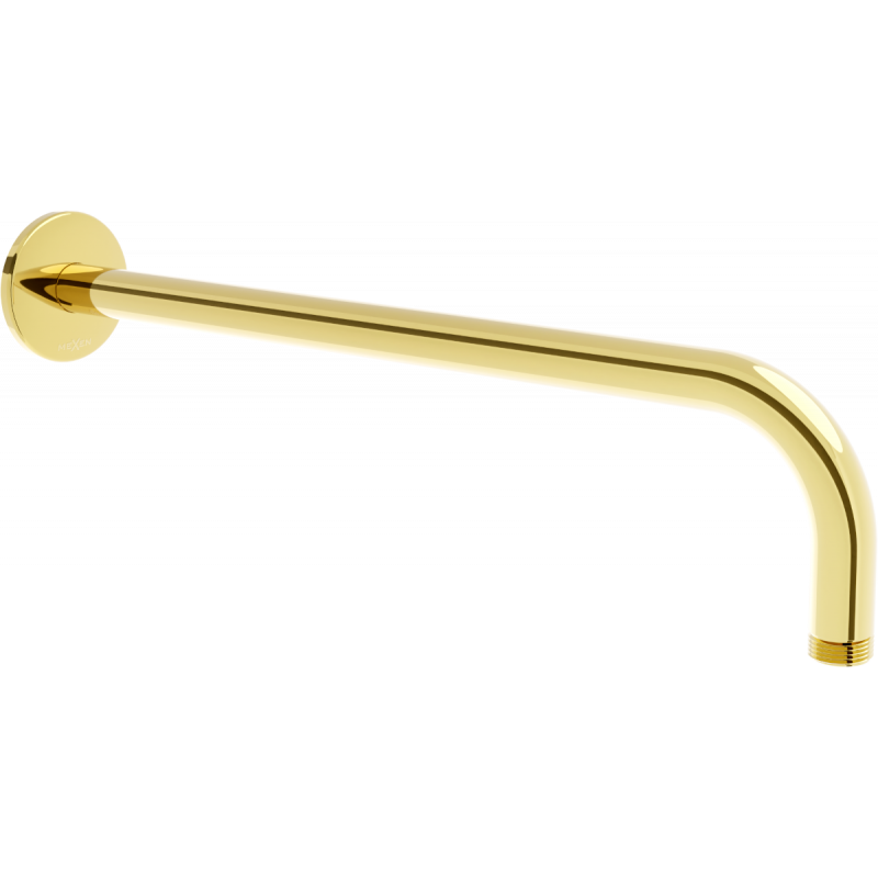 Mexen Wand-Duscharm 40 cm Gold - 79211-50