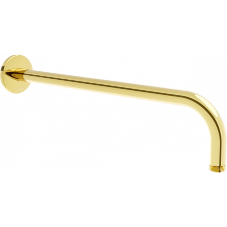 Mexen Kai Wand-Duscharm 40 cm gold - 79211-50