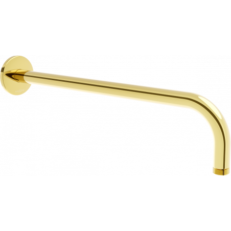 Mexen Wand-Duscharm 40 cm Gold - 79211-50