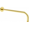 Mexen Kai Wand-Duscharm 40 cm gold - 79211-50