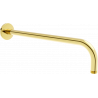 Mexen Wand-Duscharm 40 cm Gold - 79211-50