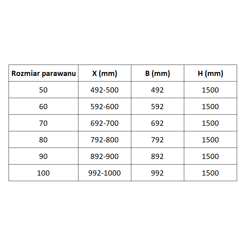 Mexen Lunar Badewannenfaltwand 1-flügelig 90 x 150 cm, transparent, golden - 897-090-000-50-00