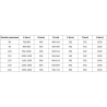 Mexen Lunar Duschwand 2-flügelig rechts 100 x 150 cm, transparent, Chrom - 897-100-100-01-00-P