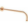 Mexen Kai Wandanschlussbogen 40 cm Roségold - 79211-60