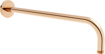 Mexen Duscharm Wand 40 cm Roségold - 79211-60