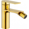Mexen Zero Bidetarmatur Gold - 71120-50