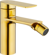 Mexen Zero Bidetarmatur Gold - 71120-50