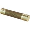 Mexen BRASS Messinganschluss mit Außengewinde 1/2 Zoll x 1/2 Zoll, 50 mm - W97427-1212-50