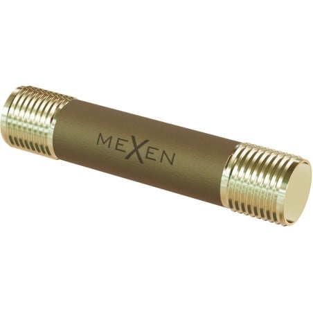 Mexen BRASS Messinganschluss mit Außengewinde 1 x Außengewinde 1, 100 mm - W97427-1010-100
