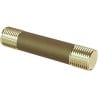 Mexen BRASS Messinganschluss mit Außengewinde 1 x Außengewinde 1, 100 mm - W97427-1010-100