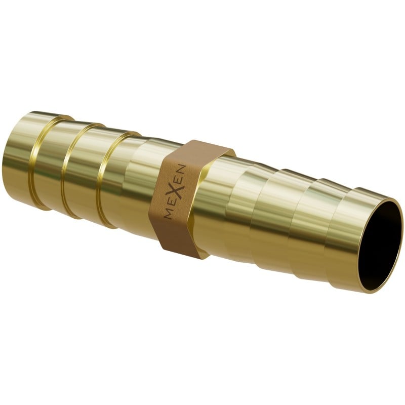 Mexen BRASS Messing-Schlauchverbinder T-Stück 10 x 10 mm - W97430-1010