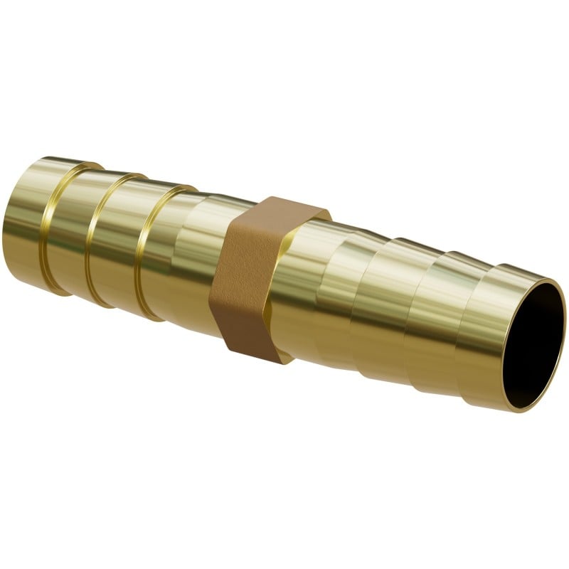 Mexen BRASS Messing-Schlauchverbinder T-Stück 10 x 10 mm - W97430-1010