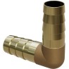 Mexen BRASS-Bögen Messing-Schlauchverbinder 10 x 10 mm - W97431-1010