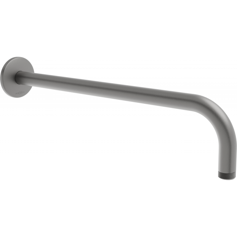 Mexen Duscharm Wandmontage 40 cm Graphit - 79211-66