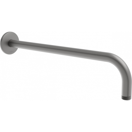 Mexen Duscharm Wandmontage 40 cm Graphit - 79211-66