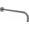 Mexen Duscharm Wandmontage 40 cm Graphit - 79211-66