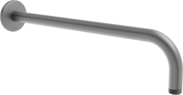 Mexen Duscharm Wandmontage 40 cm Graphit - 79211-66