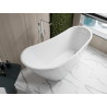 Mexen Oviedo freistehende Badewanne 170 x 76 cm, weiß - 51561707600