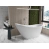 Mexen Oviedo freistehende Badewanne 170 x 76 cm, weiß - 51561707600