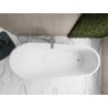 Mexen Oviedo freistehende Badewanne 170 x 76 cm, weiß - 51561707600