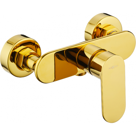 Mexen Milo Duscharmatur, gold - 71340-50