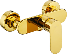 Mexen Milo Duscharmatur, gold - 71340-50