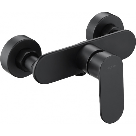 Mexen Milo Duscharmatur, schwarz - 71340-70