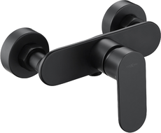 Mexen Milo Duscharmatur, schwarz - 71340-70