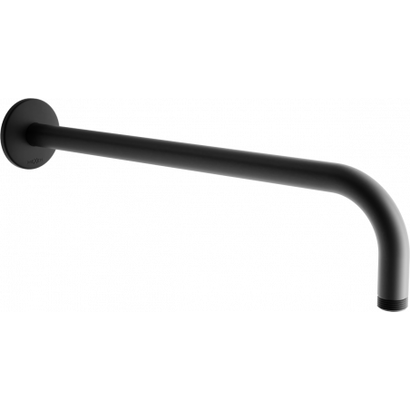 Mexen Duscharm für die Wandmontage 40 cm schwarz - 79211-70
