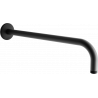 Mexen Duscharm für die Wandmontage 40 cm schwarz - 79211-70