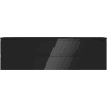 Mexen Orio Waschtisch 160 cm mit Waschbecken Vela links, 2S, 1D, schwarz glänzend/schwarz matt - 91A13-16047-3-BBFFF70-W23L71