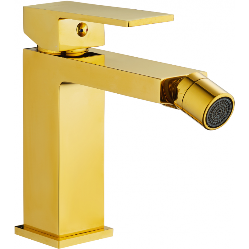 Mexen Uno Goldenes Bidetarmatur - 71420-50