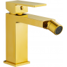 Mexen Uno Goldenes Bidetarmatur - 71420-50