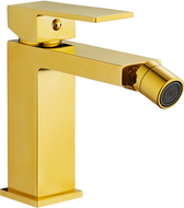 Mexen Uno Goldenes Bidetarmatur - 71420-50