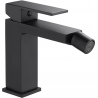 Mexen Uno Schwarze Bidetarmatur - 71420-70