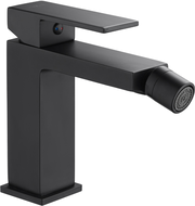 Mexen Uno Schwarze Bidetarmatur - 71420-70