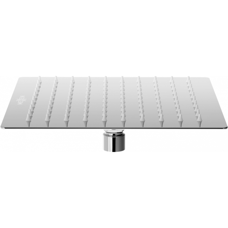 Mexen Slim Regenduschkopf 20 x 20 cm, Chrom - 79120-00