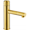Mexen Diamond Waschbeckenarmatur, gold - 71500-50