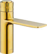 Mexen Zero+ Waschtischarmatur, gold - 71600-50